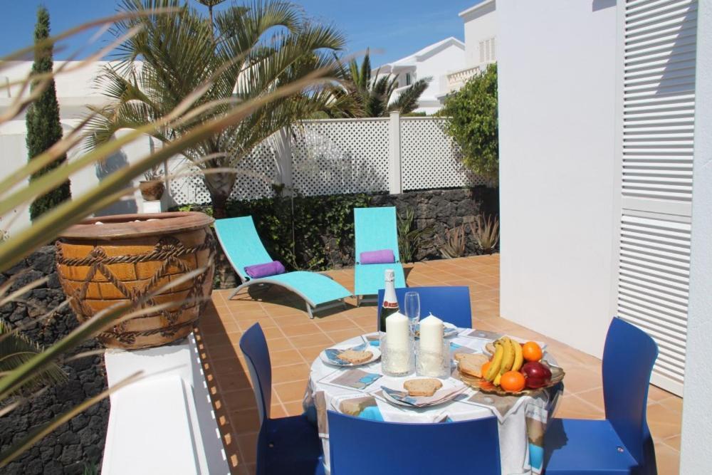 Apartments Gina Y Vista Oceano Puerto del Carmen  Luaran gambar