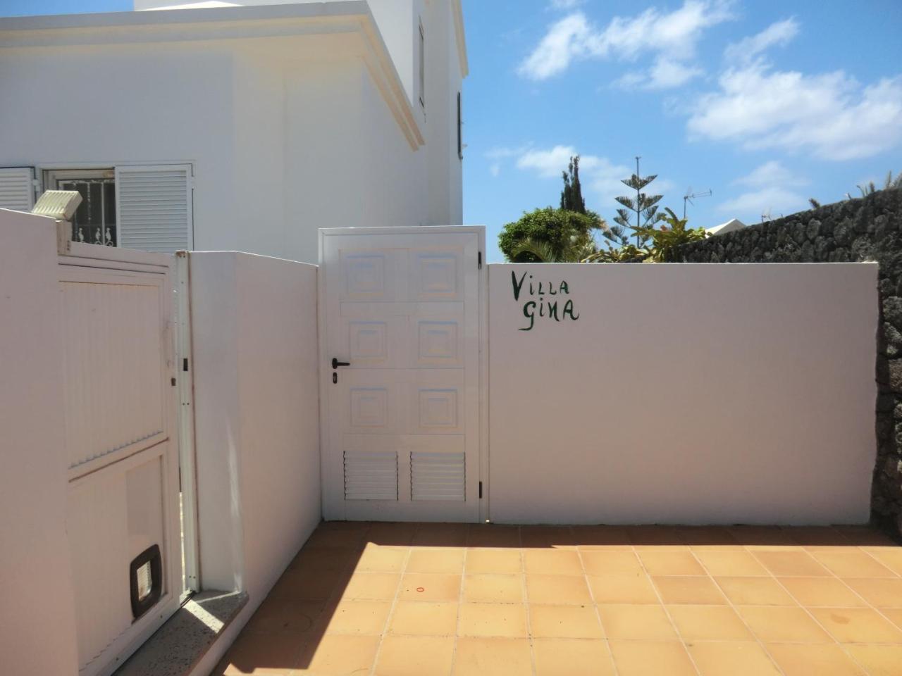 Apartments Gina Y Vista Oceano Puerto del Carmen  Luaran gambar