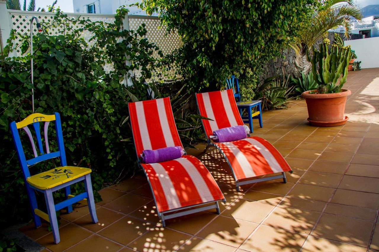 Apartments Gina Y Vista Oceano Puerto del Carmen  Luaran gambar