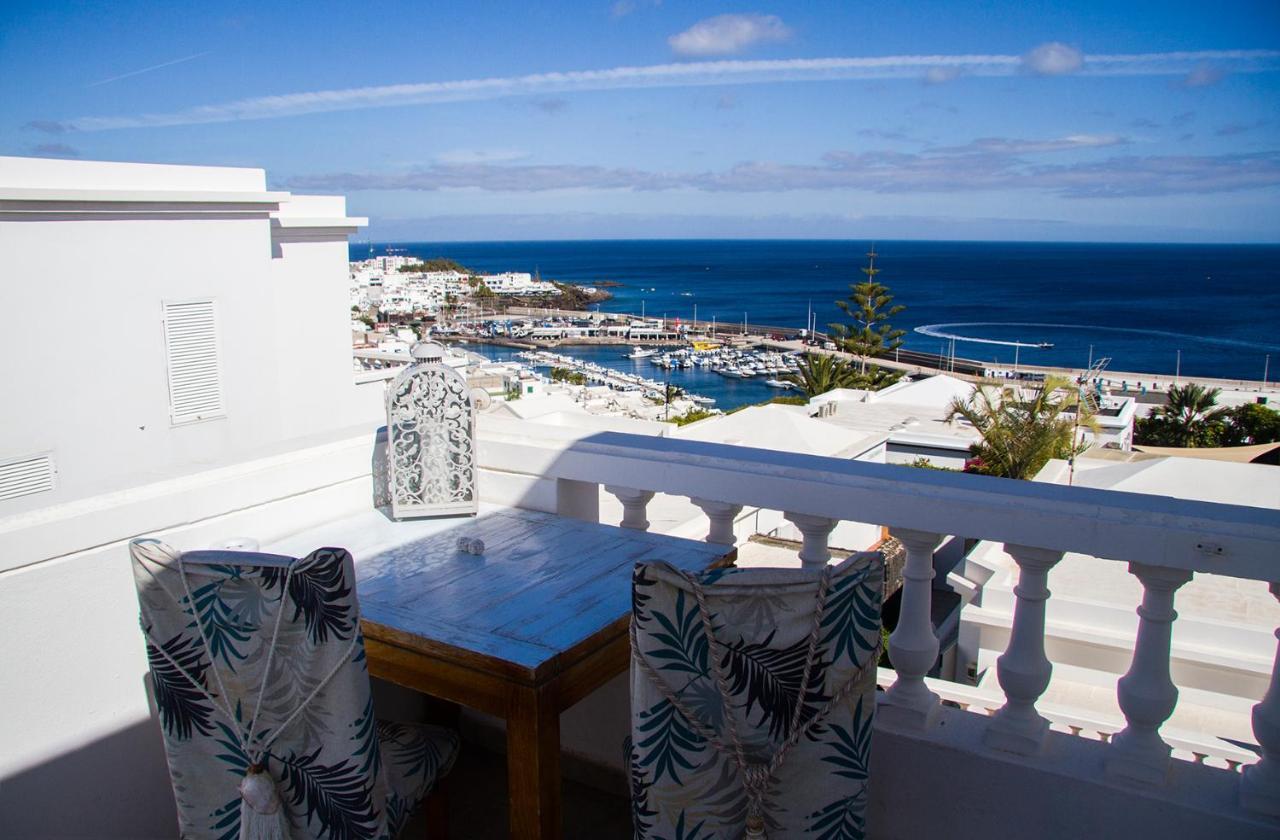 Apartments Gina Y Vista Oceano Puerto del Carmen  Luaran gambar