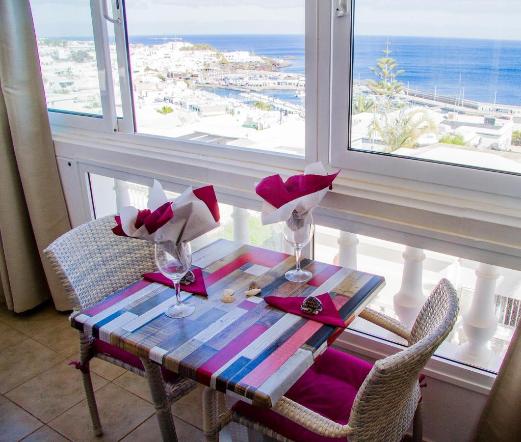 Apartments Gina Y Vista Oceano Puerto del Carmen  Luaran gambar